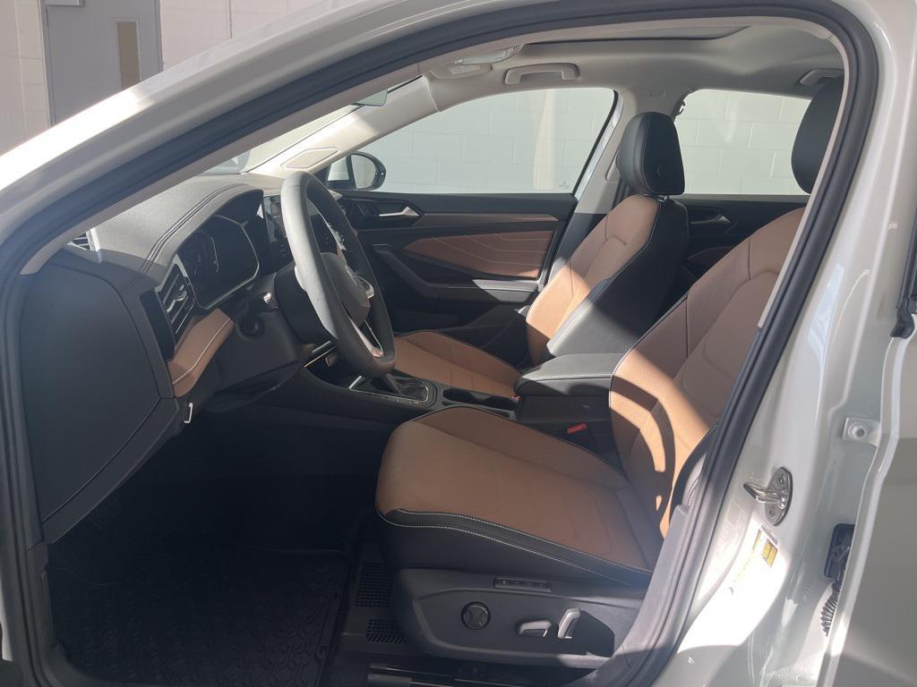 new 2026 Volkswagen Jetta car, priced at $31,541