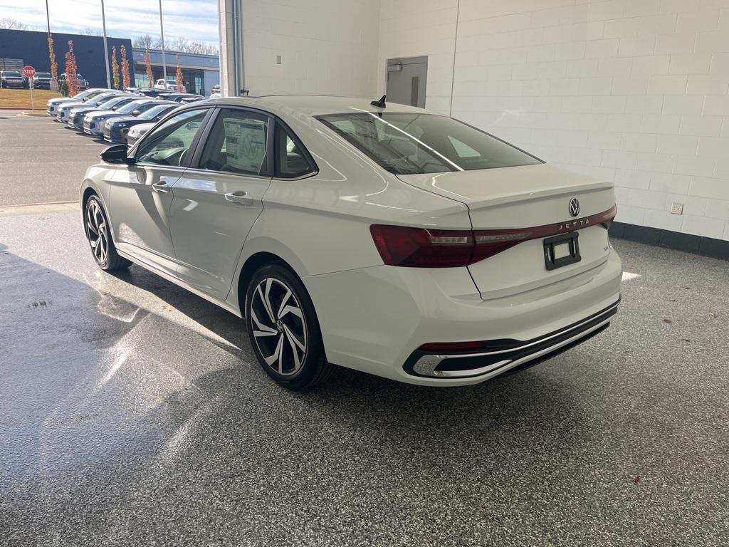 new 2026 Volkswagen Jetta car, priced at $31,541