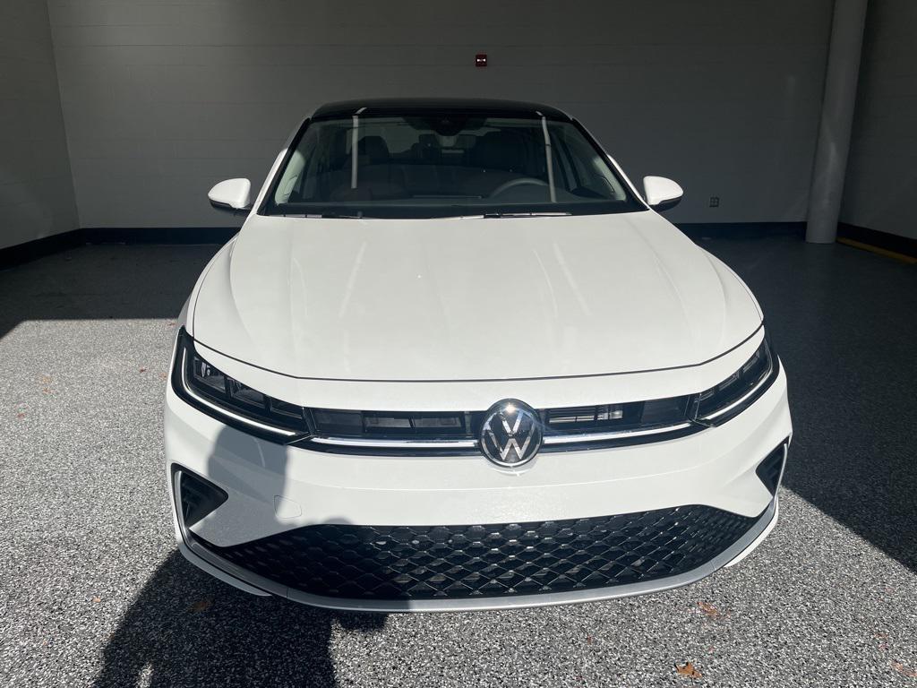 new 2026 Volkswagen Jetta car, priced at $31,541