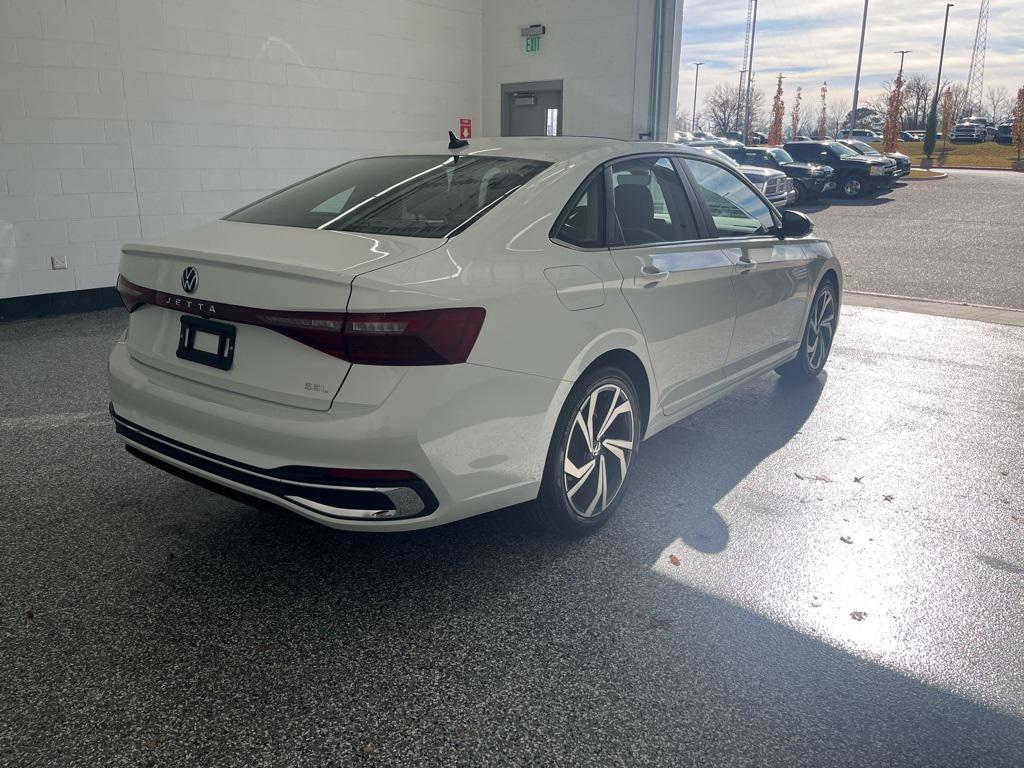 new 2026 Volkswagen Jetta car, priced at $31,541