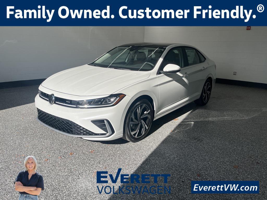 new 2026 Volkswagen Jetta car, priced at $31,541