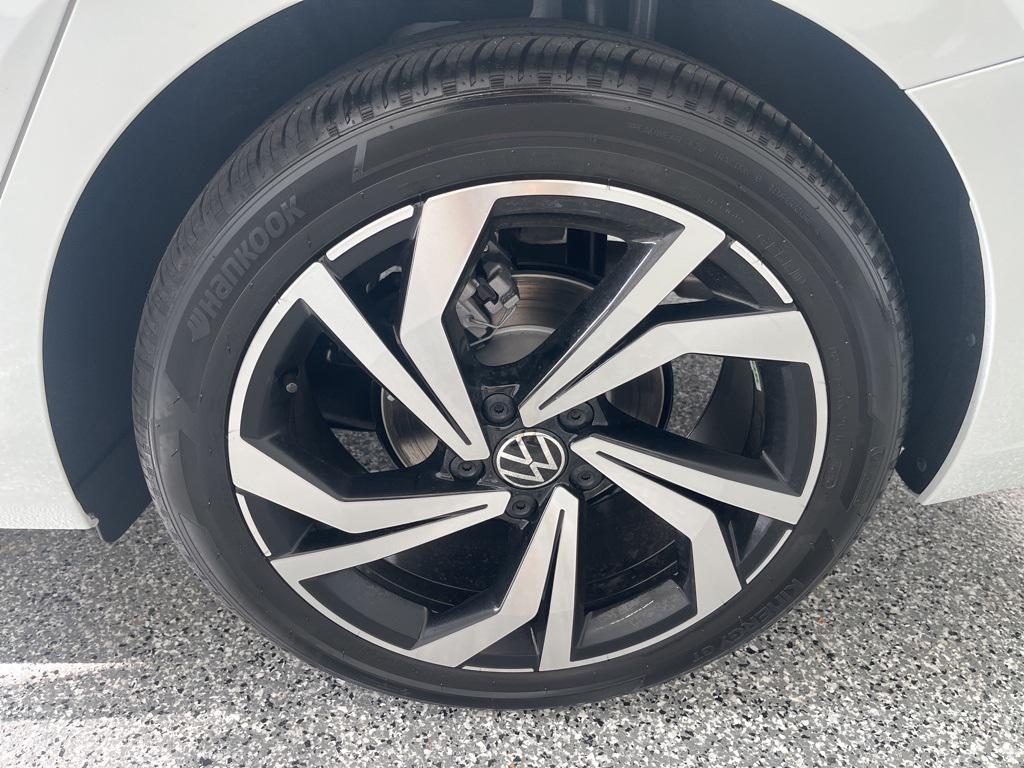 new 2026 Volkswagen Jetta car, priced at $31,541