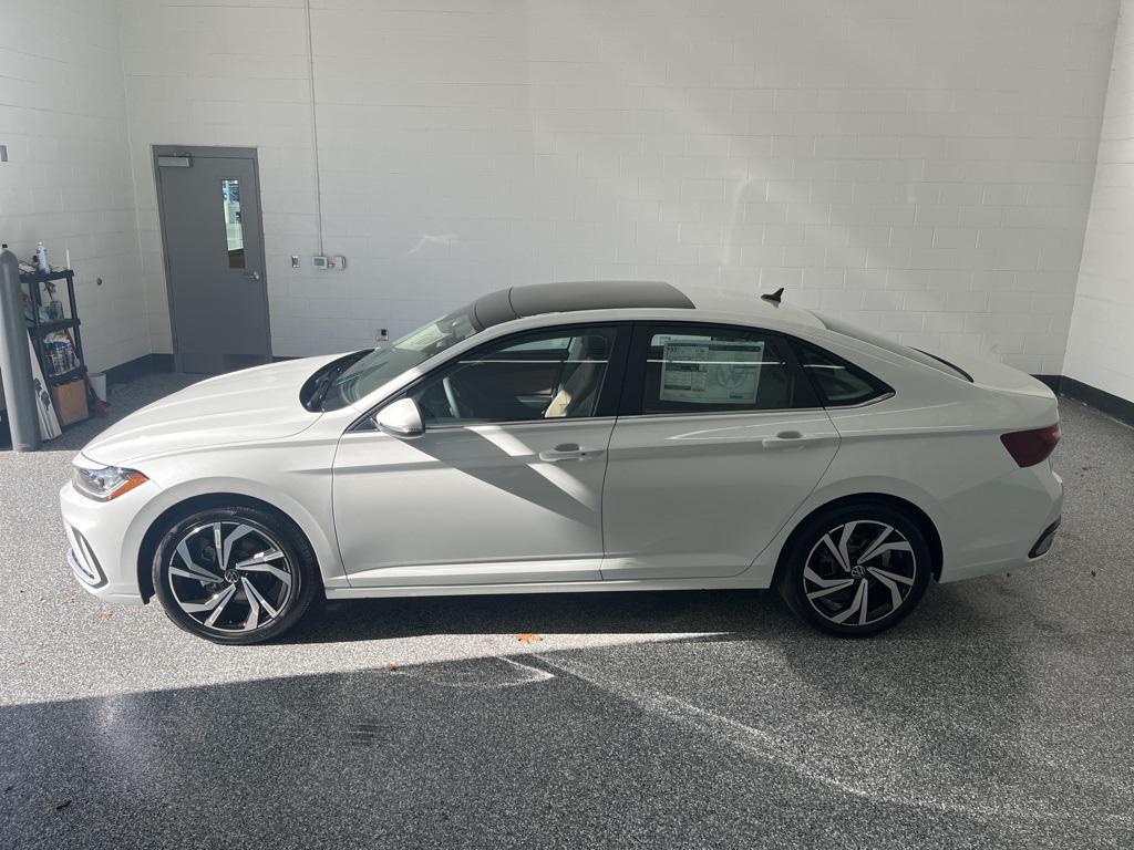 new 2026 Volkswagen Jetta car, priced at $31,541