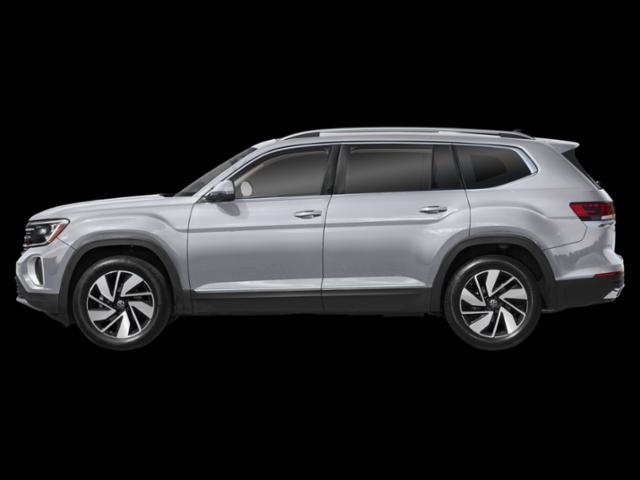 new 2025 Volkswagen Atlas car, priced at $47,670