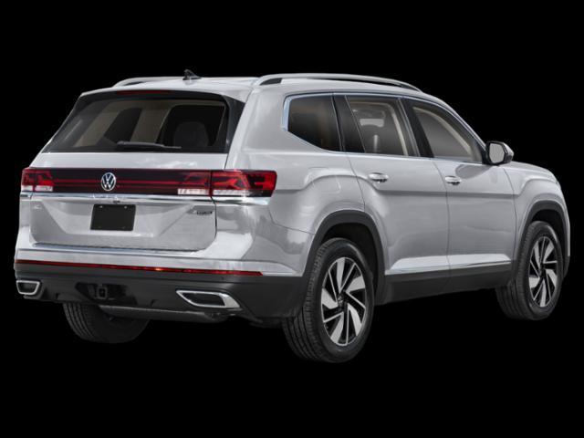 new 2025 Volkswagen Atlas car, priced at $47,670