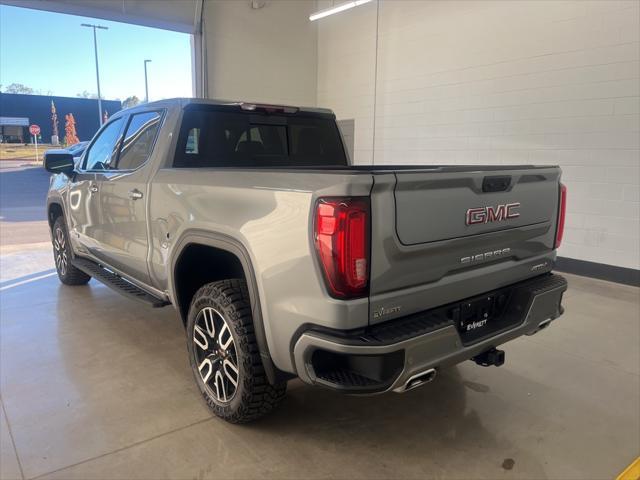 used 2024 GMC Sierra 1500 car, priced at $60,995