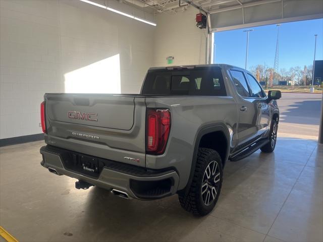 used 2024 GMC Sierra 1500 car, priced at $60,995