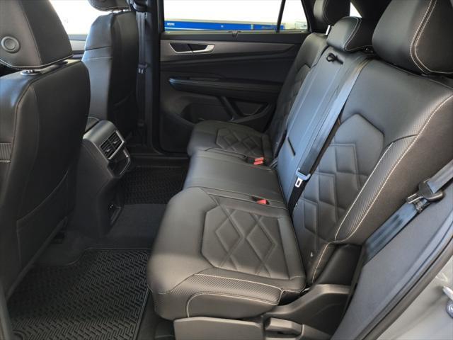 new 2025 Volkswagen Atlas Cross Sport car, priced at $43,528