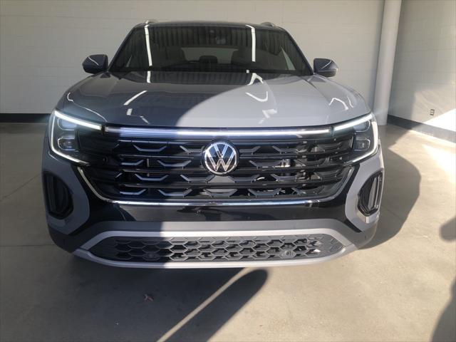 used 2024 Volkswagen Atlas Cross Sport car, priced at $36,484