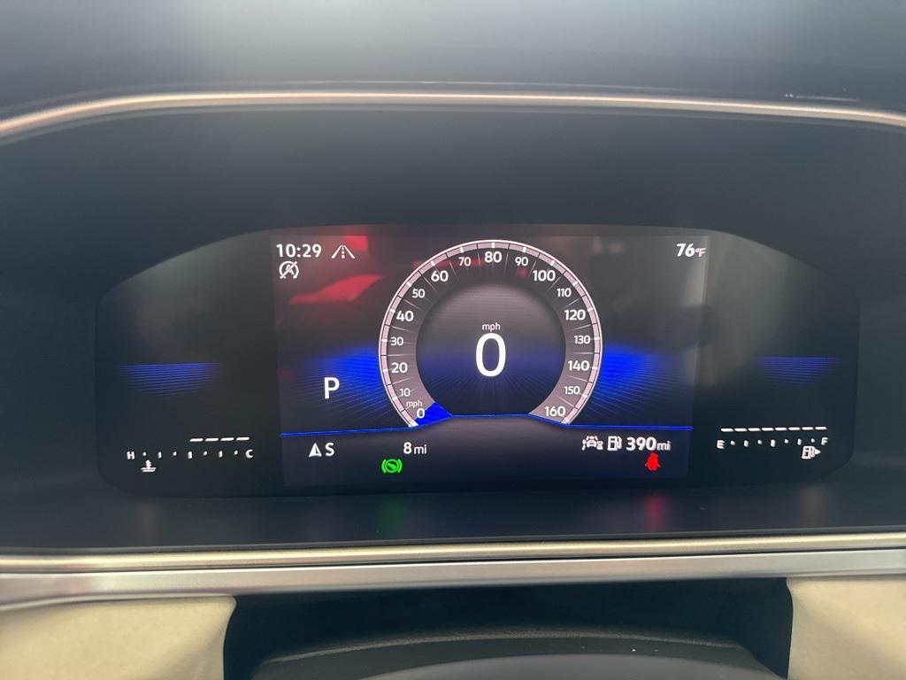 new 2025 Volkswagen Taos car, priced at $29,431