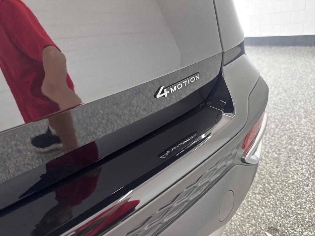 new 2025 Volkswagen Taos car, priced at $29,431