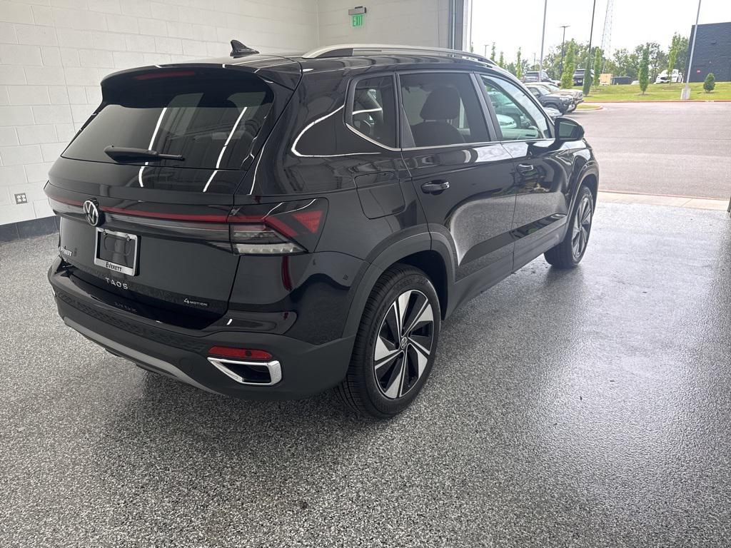 new 2025 Volkswagen Taos car, priced at $29,431