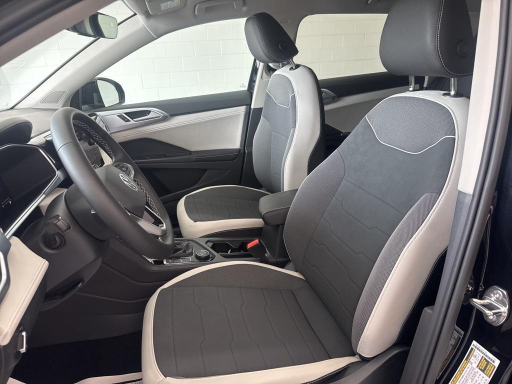 new 2025 Volkswagen Taos car, priced at $29,431