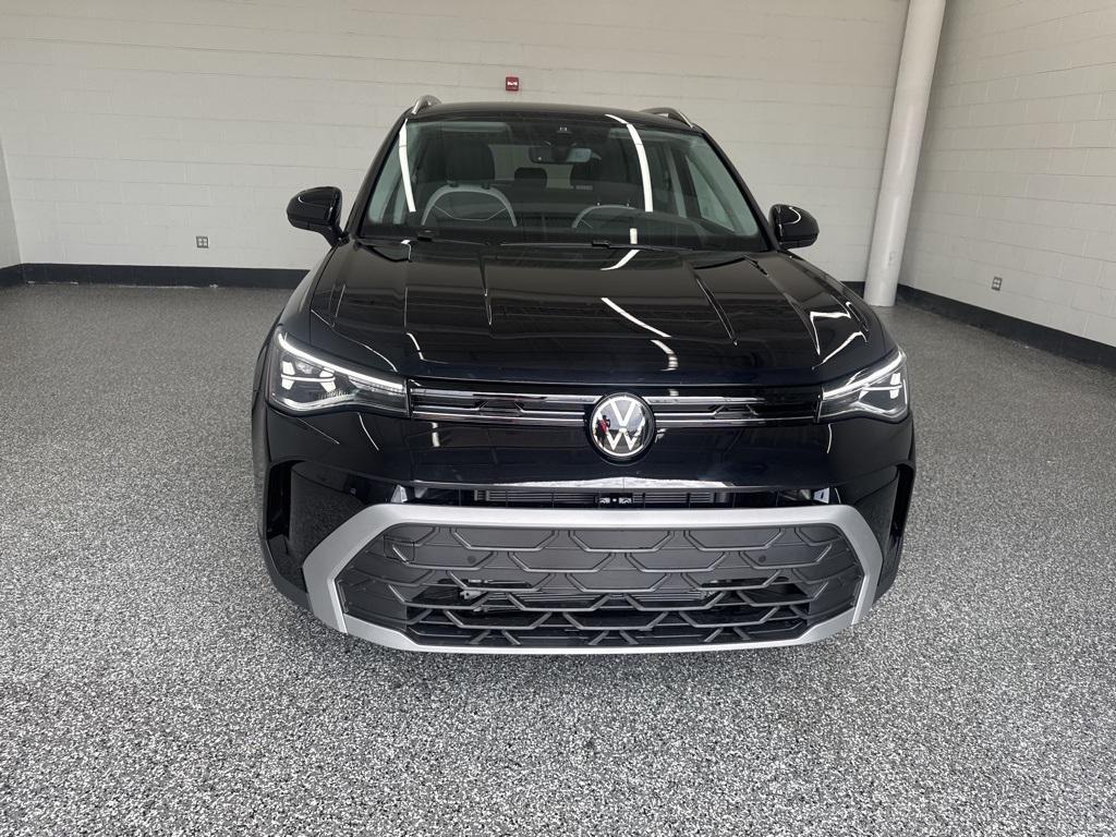 new 2025 Volkswagen Taos car, priced at $29,431
