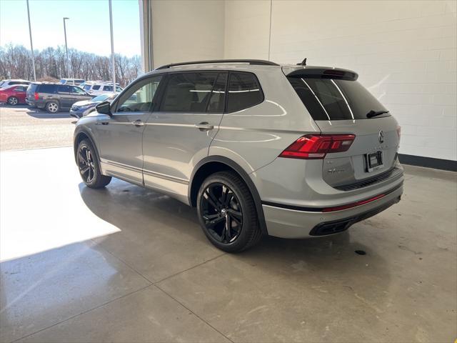 new 2024 Volkswagen Tiguan car, priced at $32,654