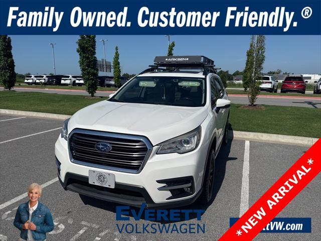 used 2019 Subaru Ascent car, priced at $17,998