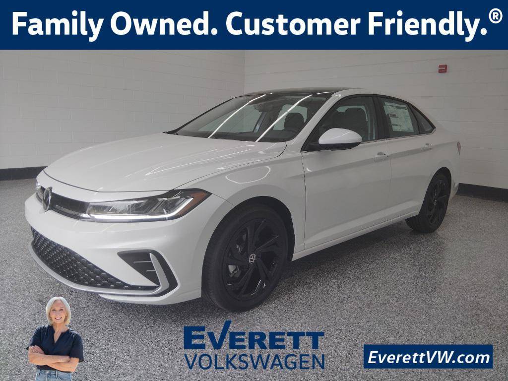 new 2026 Volkswagen Jetta car, priced at $29,074