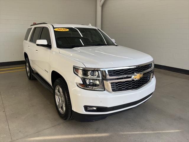 used 2020 Chevrolet Tahoe car, priced at $34,995