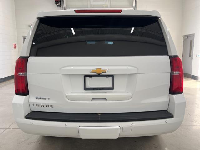 used 2020 Chevrolet Tahoe car, priced at $34,995