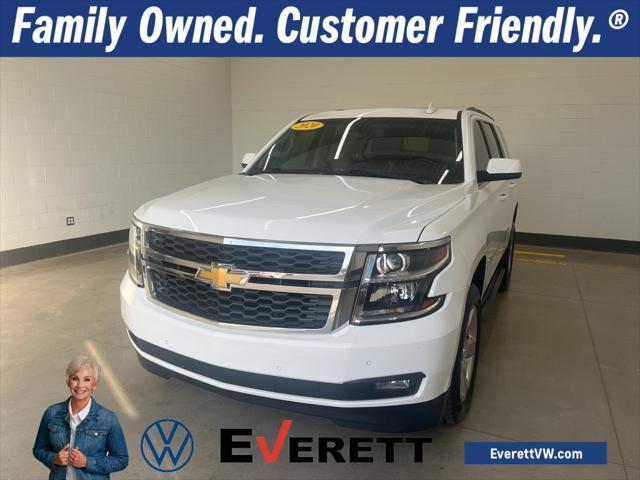 used 2020 Chevrolet Tahoe car, priced at $34,995