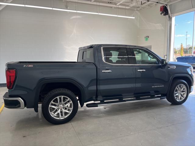 used 2021 GMC Sierra 1500 car, priced at $40,550