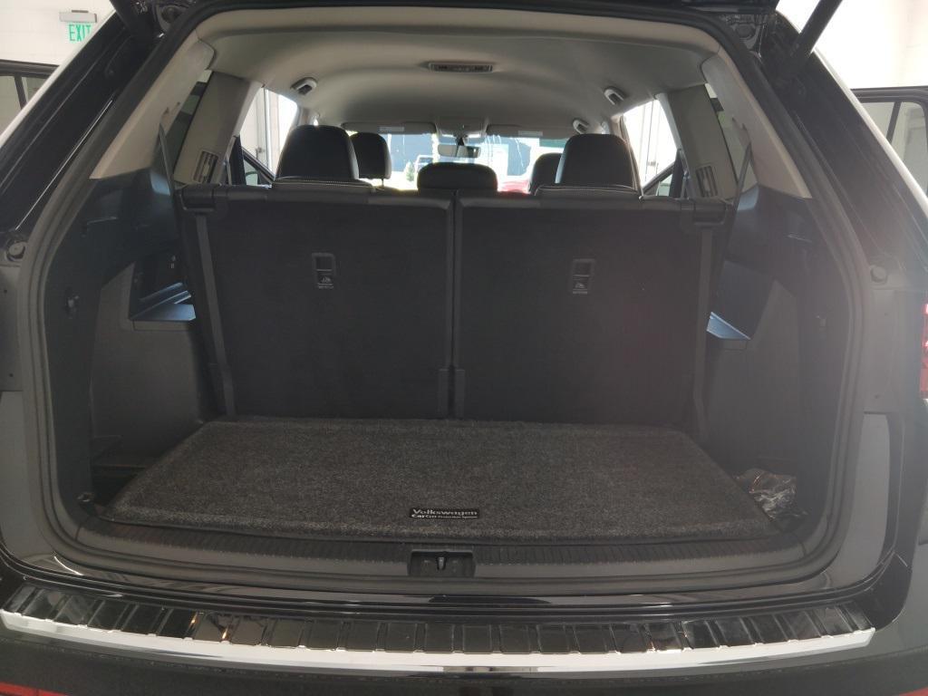 used 2023 Volkswagen Atlas car, priced at $27,500