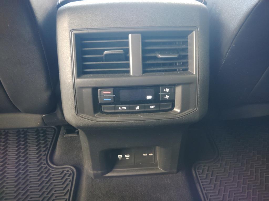 used 2023 Volkswagen Atlas car, priced at $27,500