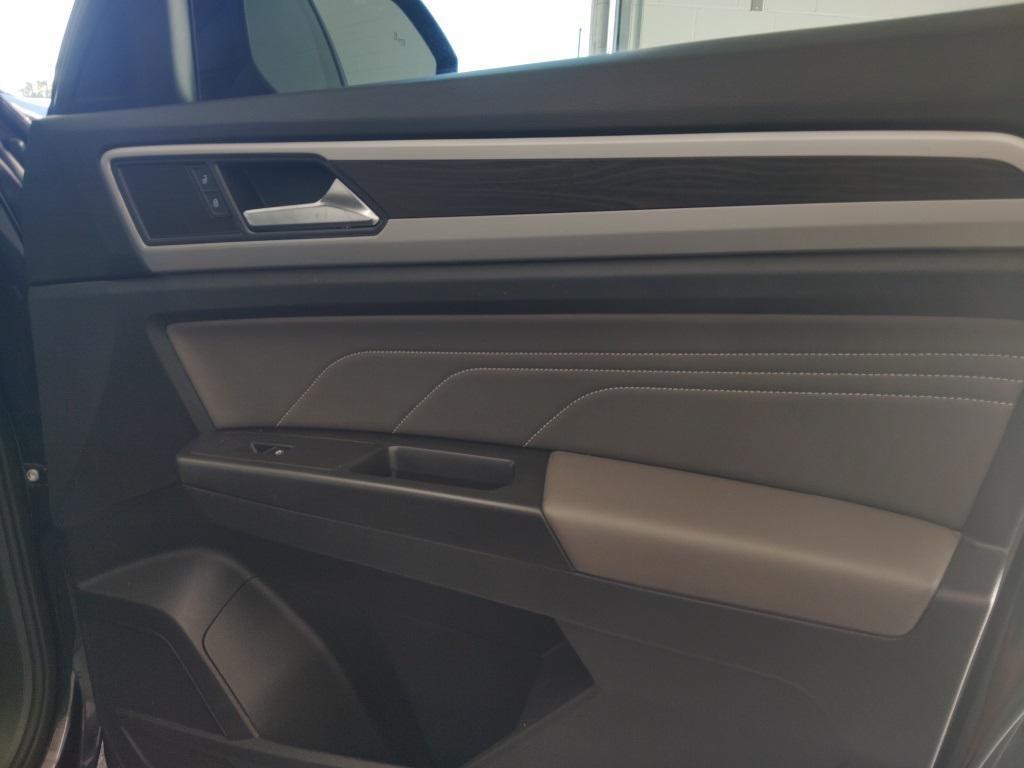 used 2023 Volkswagen Atlas car, priced at $27,500