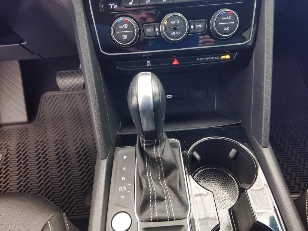 used 2023 Volkswagen Atlas car, priced at $27,500