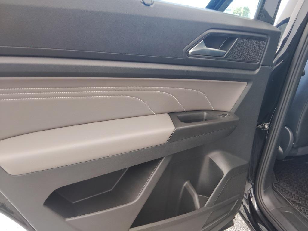 used 2023 Volkswagen Atlas car, priced at $27,500