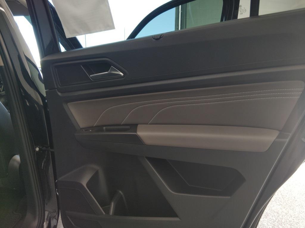 used 2023 Volkswagen Atlas car, priced at $27,500