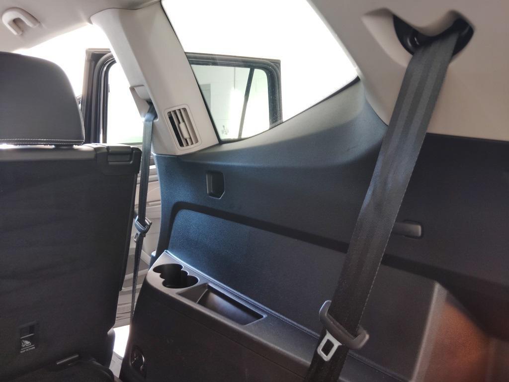 used 2023 Volkswagen Atlas car, priced at $27,500