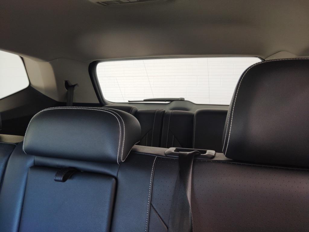 used 2023 Volkswagen Atlas car, priced at $27,500