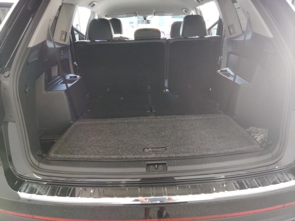 used 2023 Volkswagen Atlas car, priced at $27,500