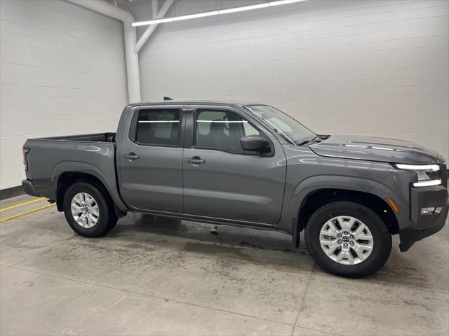 used 2022 Nissan Frontier car, priced at $27,282