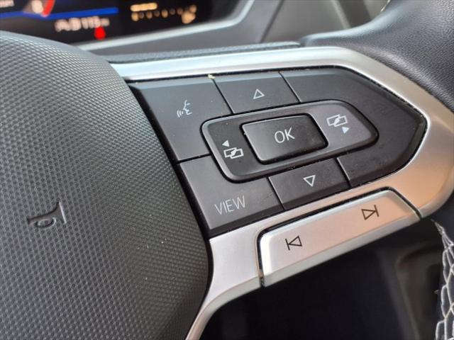 used 2022 Volkswagen Tiguan car, priced at $18,888