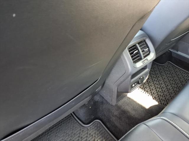 used 2022 Volkswagen Tiguan car, priced at $18,888