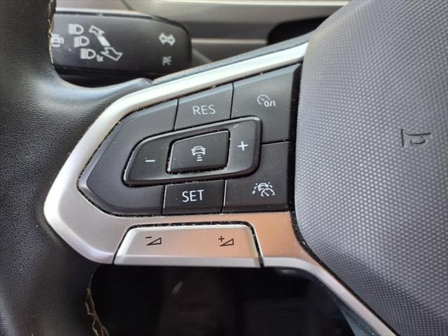 used 2022 Volkswagen Tiguan car, priced at $18,888