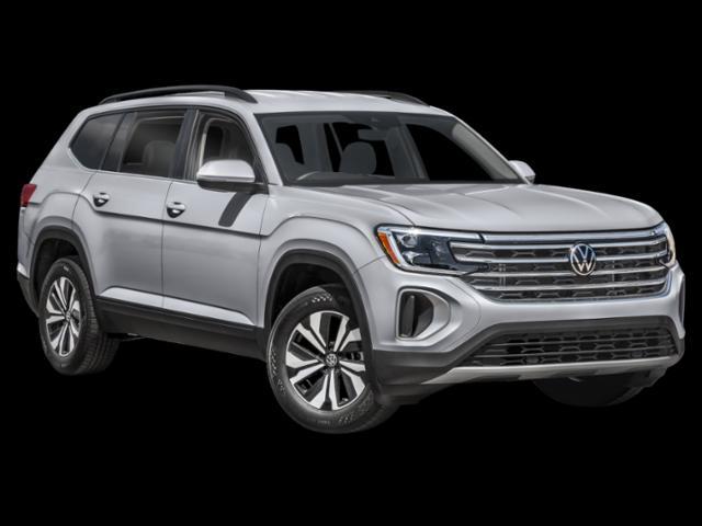 new 2025 Volkswagen Atlas car, priced at $43,975