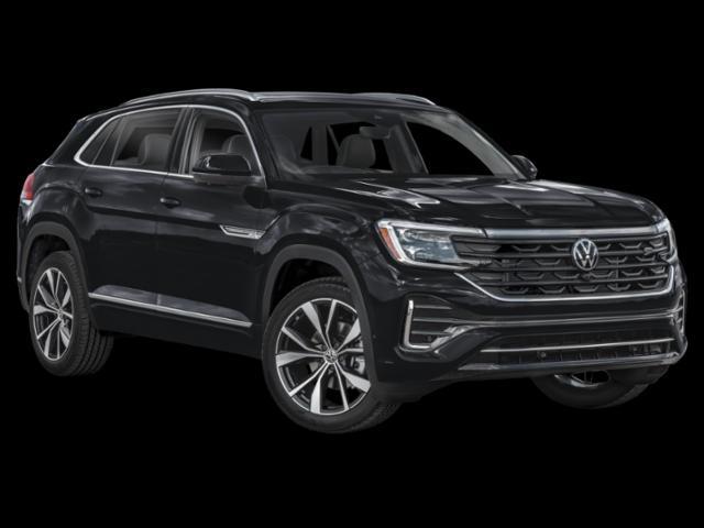 new 2025 Volkswagen Atlas Cross Sport car, priced at $52,846