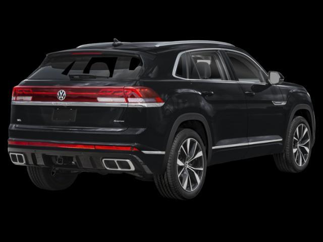 new 2025 Volkswagen Atlas Cross Sport car, priced at $52,846