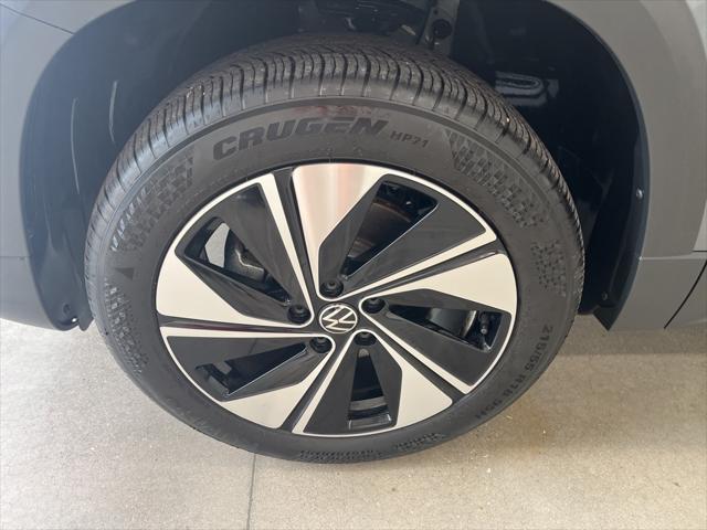 used 2024 Volkswagen Taos car, priced at $25,530