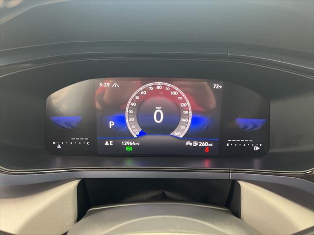 used 2024 Volkswagen Taos car, priced at $25,530