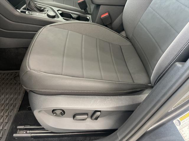 used 2024 Volkswagen Taos car, priced at $25,530
