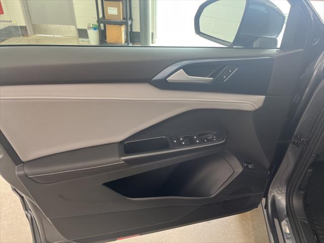used 2024 Volkswagen Taos car, priced at $25,530