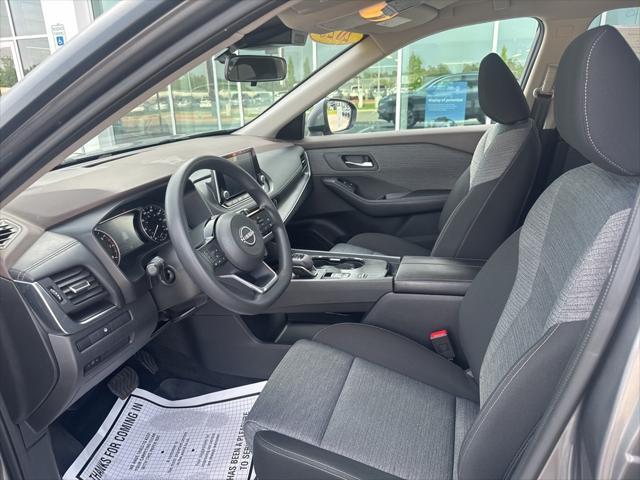 used 2023 Nissan Rogue car, priced at $19,995