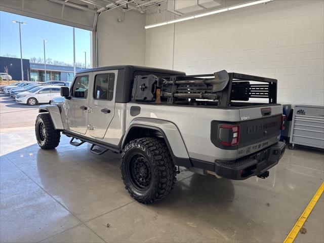 used 2020 Jeep Gladiator car, priced at $32,895