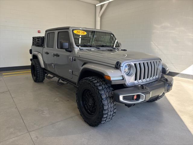 used 2020 Jeep Gladiator car, priced at $32,895