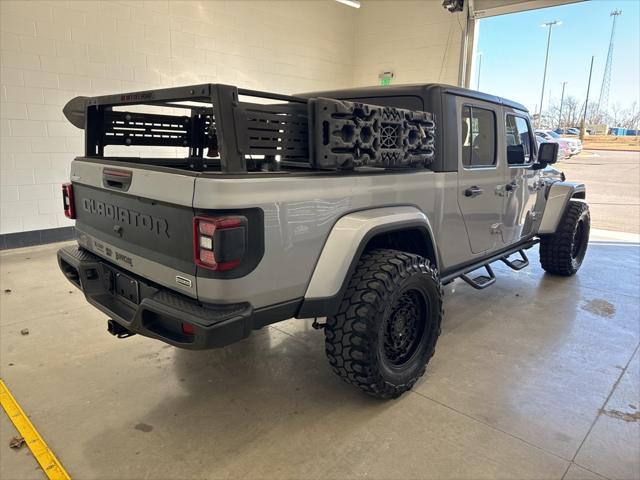 used 2020 Jeep Gladiator car, priced at $32,895