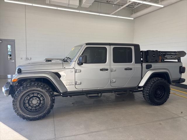 used 2020 Jeep Gladiator car, priced at $32,895